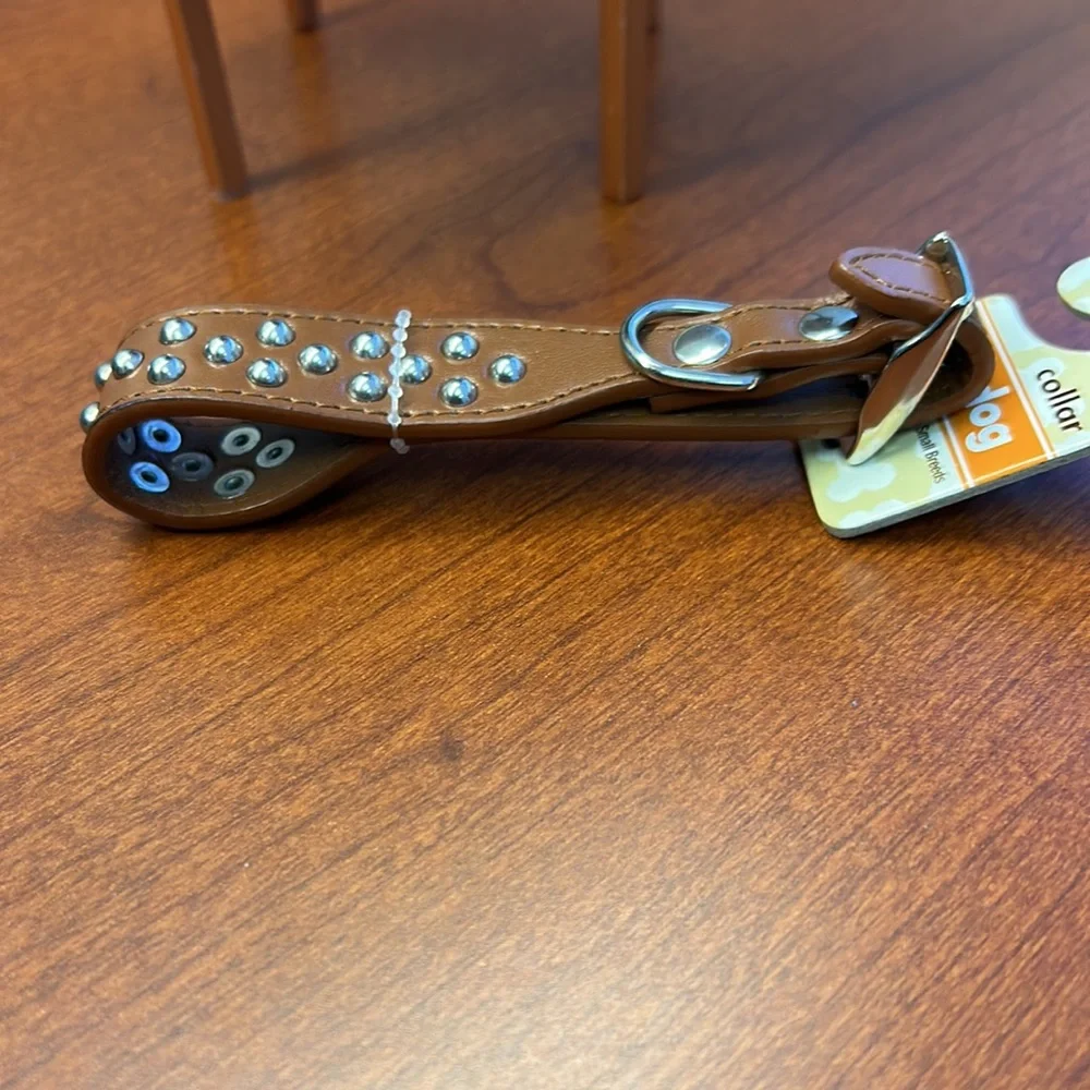 New dog collar